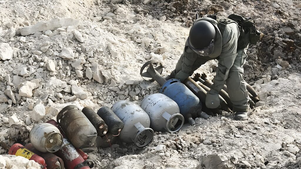Australia affirms support for the work of IIT in Syria