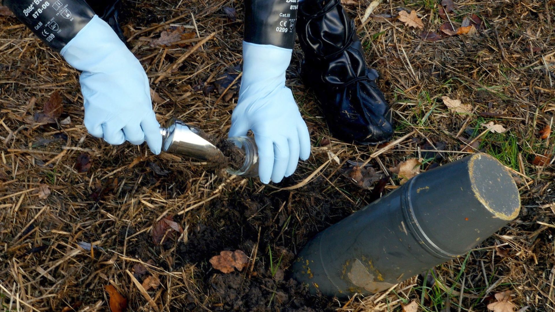 Uncertainty Surrounds the Future of the Chemical Weapons Eradication ...